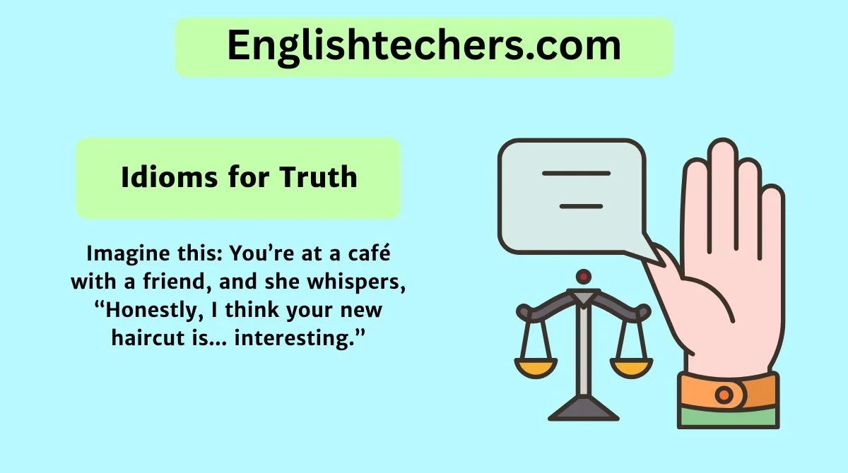 Idioms for Truth