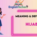 Hijab Meaning Definition