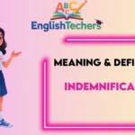 Indemnification Meaning Definition