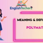 Polymath Meaning Definition