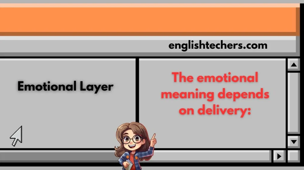 Emotional Layer