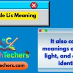 Fleur de Lis Meaning