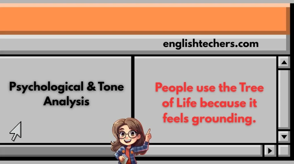 Psychological & Tone Analysis