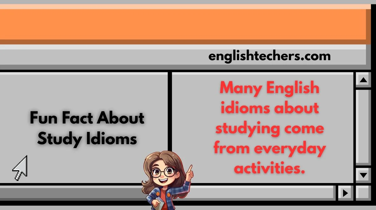 fun-fact-about-study-idioms Fun Fact About Study Idioms