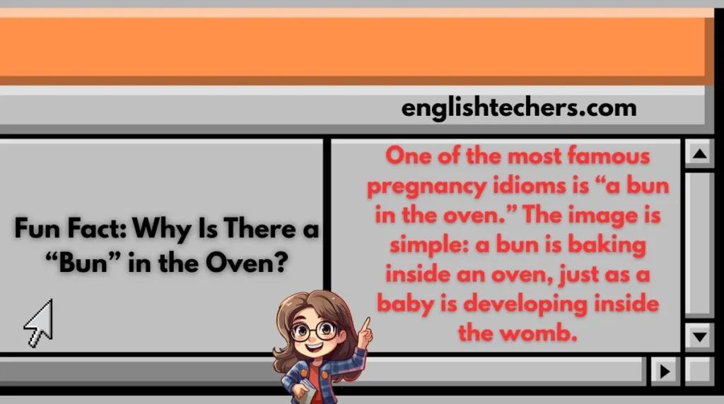 Fun Fact: Why Is There a “Bun” in the Oven?