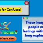 Idioms for Confused