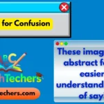 Idioms for Confusion