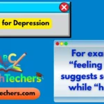 Idioms for Depression