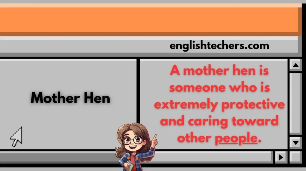 Mother Hen